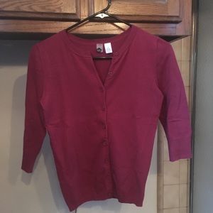 Nordstrom BP Cardigan